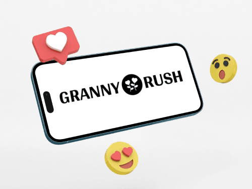 Heet en discreet GrannyRush leden vinden